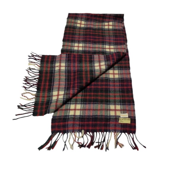 Burberry Accessories - SOLD! Burberrys Cashmere Scarf
